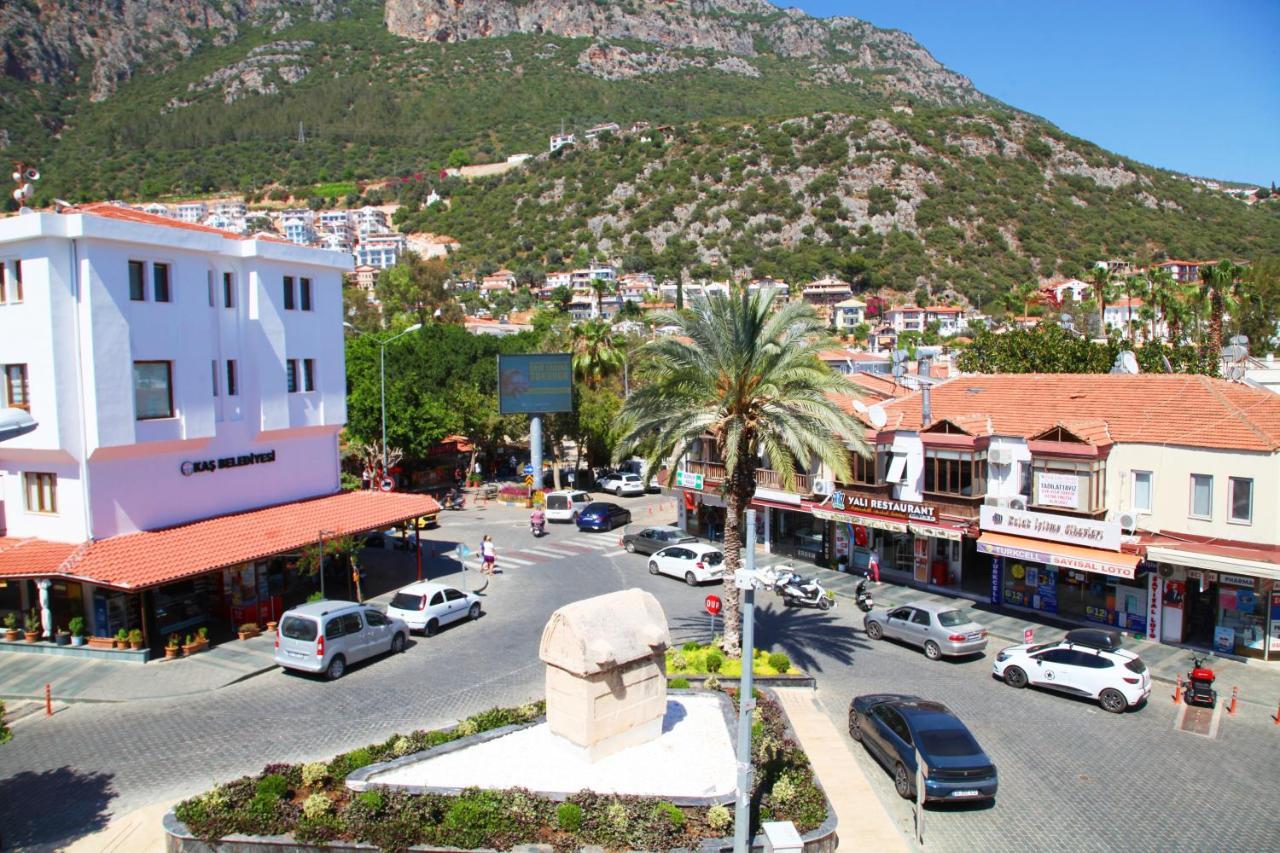 Cobanoglu Hotel Kaş Luaran gambar