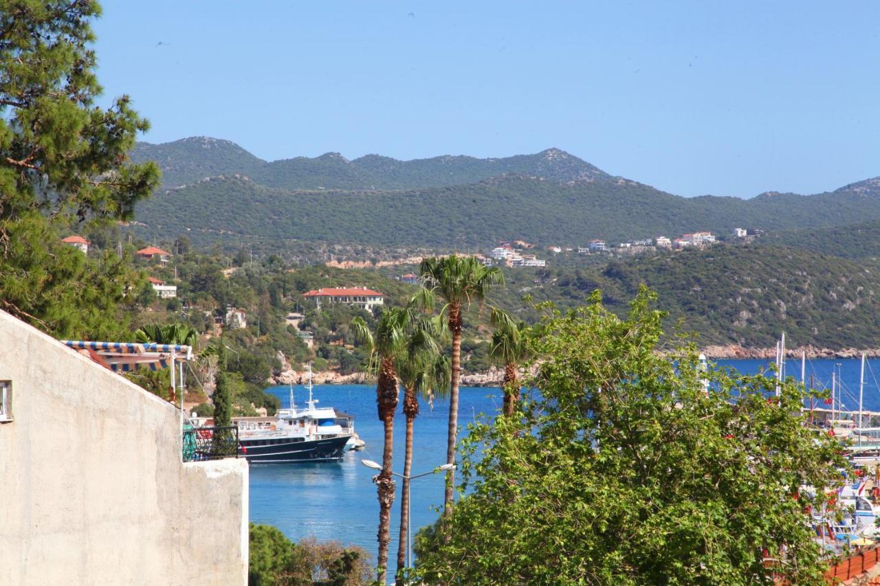 Cobanoglu Hotel Kaş Luaran gambar