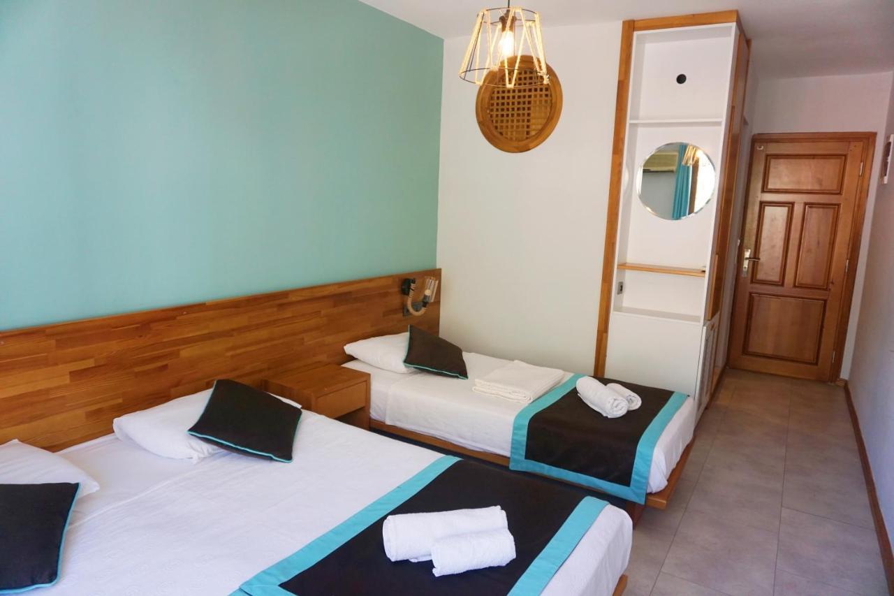 Cobanoglu Hotel Kaş Luaran gambar