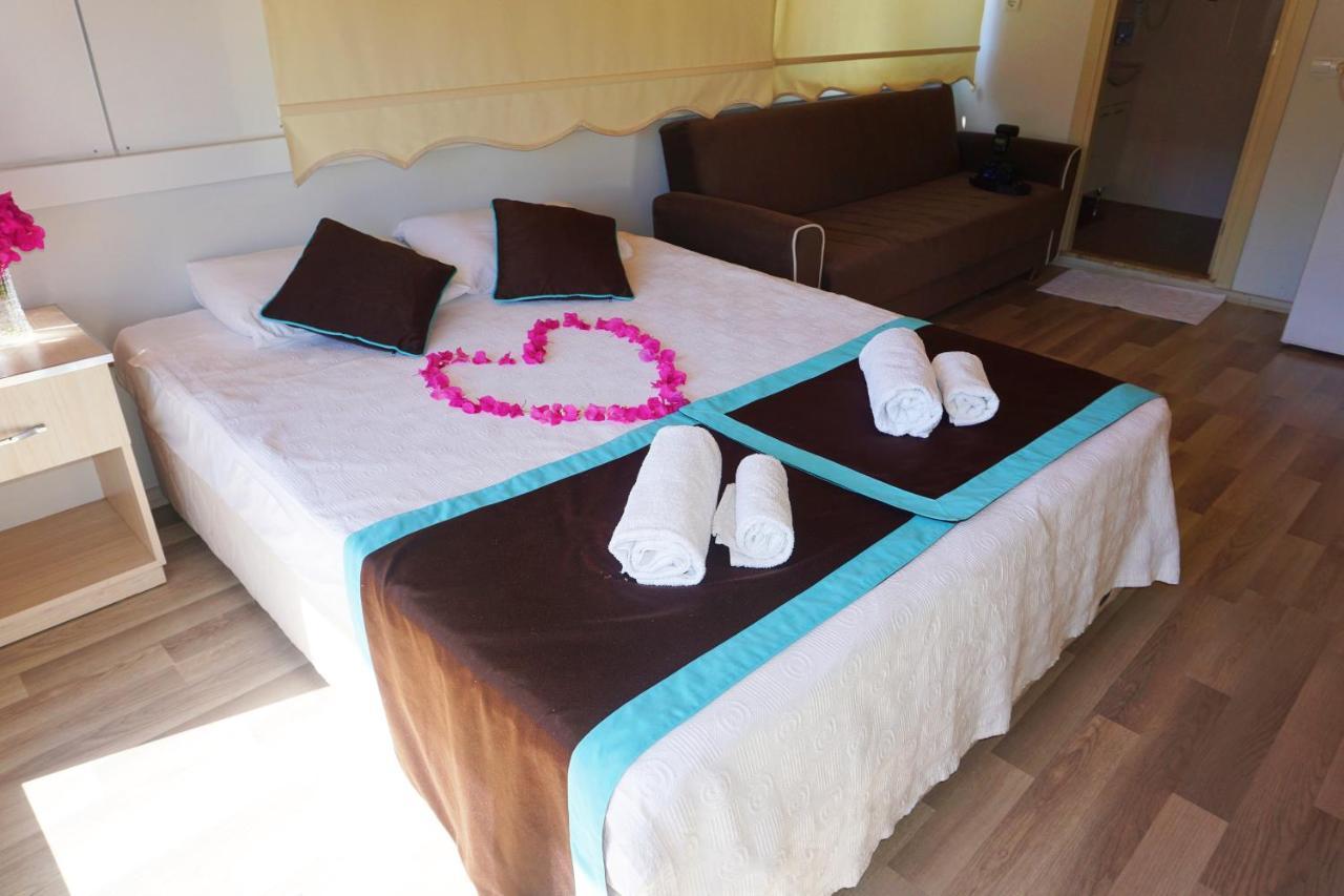 Cobanoglu Hotel Kaş Luaran gambar