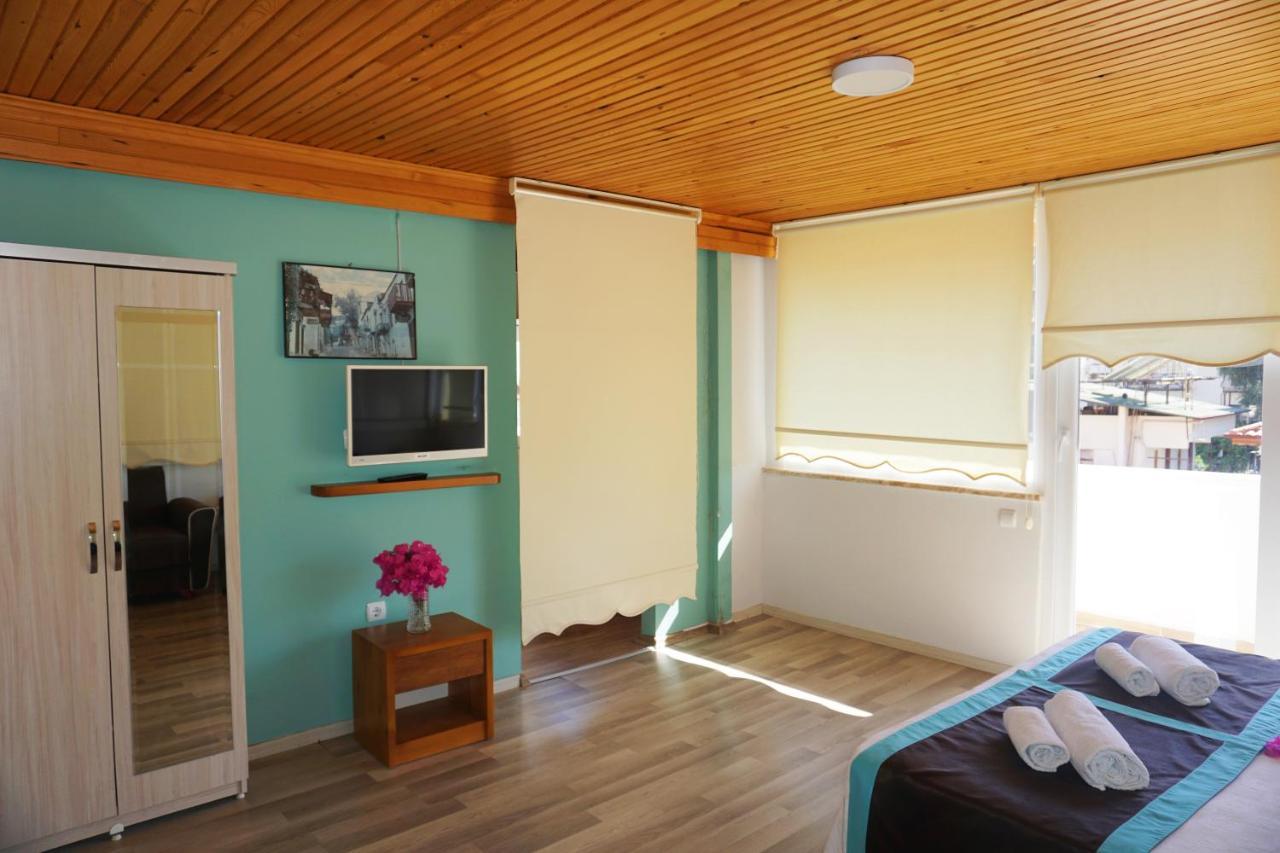 Cobanoglu Hotel Kaş Luaran gambar