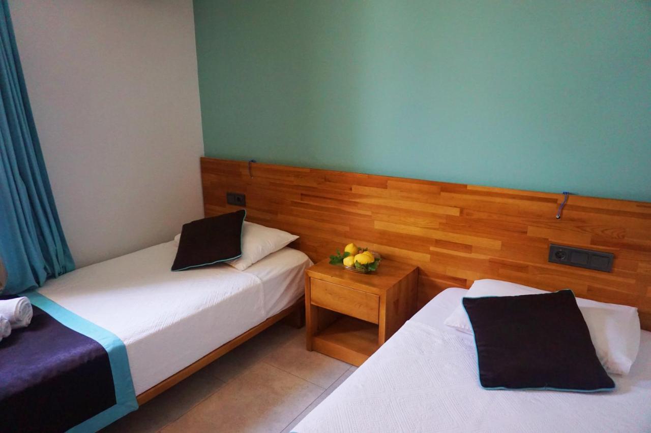 Cobanoglu Hotel Kaş Luaran gambar