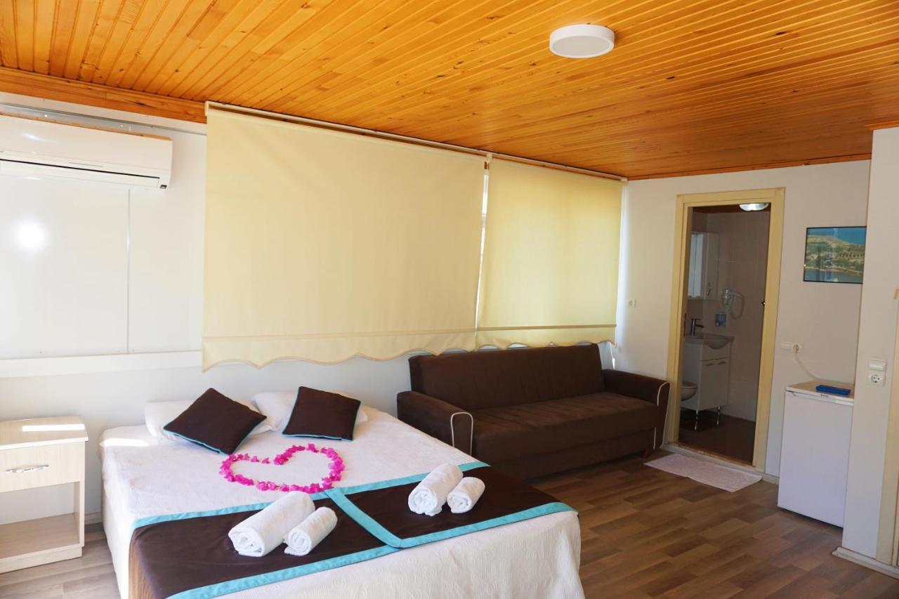 Cobanoglu Hotel Kaş Luaran gambar