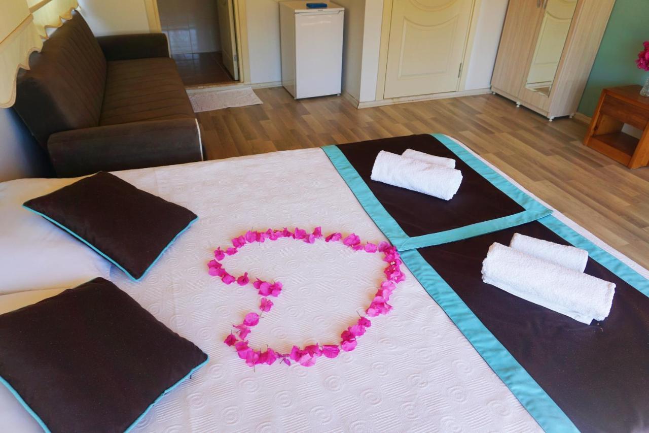 Cobanoglu Hotel Kaş Luaran gambar