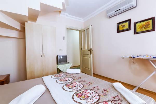 Cobanoglu Hotel Kaş Bilik gambar